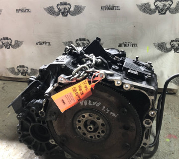 VOLVO S80 II 2.4 D5 08 D5244T4 АКПП, автоматична коробка передач 30681296