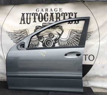 Дверка передня ліва Mercedes W203 c class 21104312
