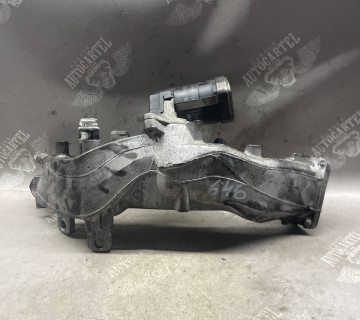 Клапан egr електричний mercedes c-class 2.2cdi w203 a6461400760