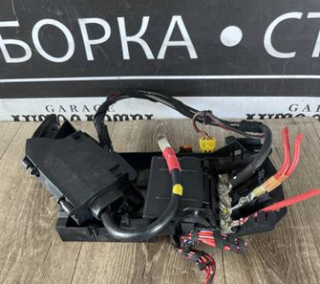 Блок запобіжників 4f0971845 Audi A6 C6