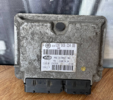036906034bb Блок керування двигуна VW Golf IV 1.6
