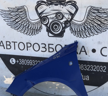 Крило переднє ліве Skoda Roomster 21109249