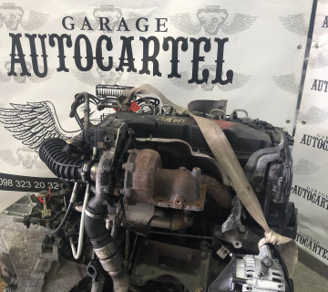Двигун Ford Mondeo 3 n7ba 2.0