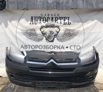 Бампер передній Citroen C4 21110290