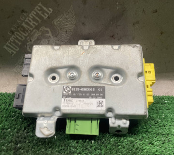 Блок комфорту передніх правих дверей BMW 5 E60 E61 6135-6963016