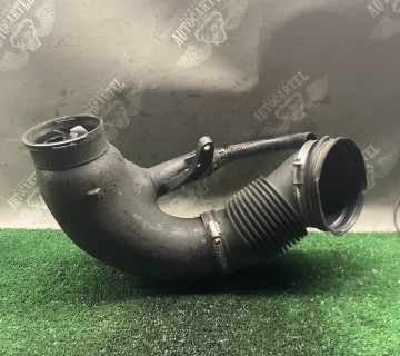 Патрубок повітряний, витратоміра повітря bmw e60 e61 N47D20A 1371-7803843