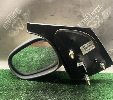 Дзеркало ліве електричне 5pin Renault Scenic 1 7700431542 21116001