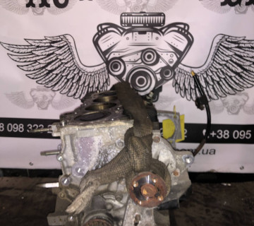 Комплектацію уточняти Блок двигуна комплектний FXDD Ford Focus 1 1.4 21117343
