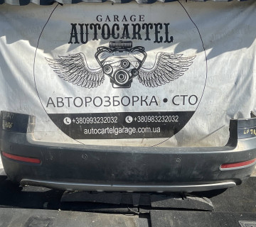 Бампер задній Skoda Octavia A5 Scout lf9r 21119927