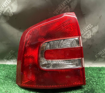 Ліхтар задній правий Skoda Octavia A5 TYC (Тайвань) 21121715