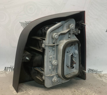 Ліхтар задній лівий для Volkswagen Polo 4 6q6945095b