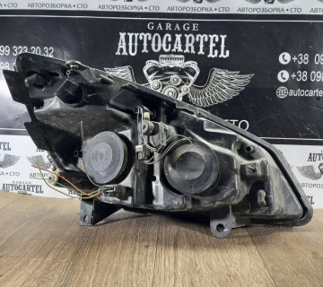 Фара передня ліва Renault Scenic 2 15810300