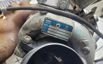 Турбіна VAG (CBAA, CBAB) 2.0TDI 03L253019T