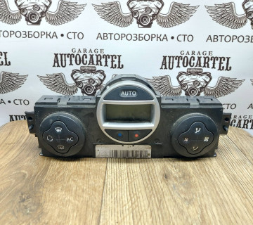 Блок керування кондиціонером Renault Scenic II 69340055