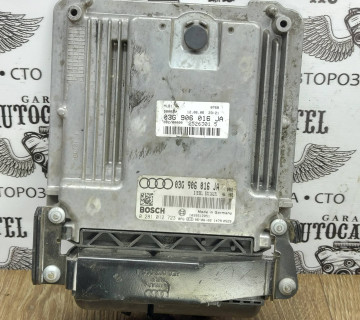 Блок керування двигуном Audi A4 B7 1.9 TDI 03G906016JA