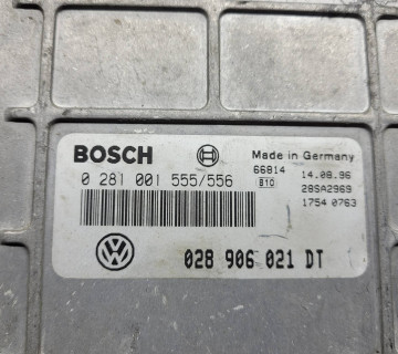 028906021dtБлок керування двигуна Vw passat b5 1.9