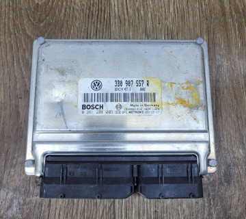 Блок управління двигуном AUDI A4 B6 VW PASSAT B5 2.0 3B0907557R 0261208003