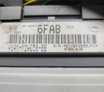 4s4112a650 Блок керування двигуна Ford connect 1.5