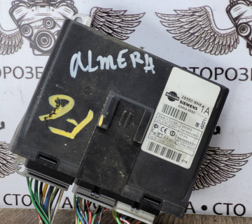 5WK48592 блок управління комфорту Nissan Almera N16 2006