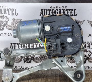 Моторчик склоочисника передній лівий 97021288, 9671062180, 1397220576 Peugeot 3008, 5008
