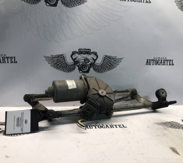 Моторчик переднього склоочисника Opel Corsa D 2006-2011р 13182340 367546129 405067