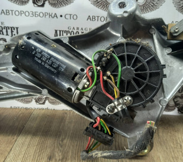 Моторчик передніх склоочисників Mercedes S-class (W220) 1998-2005 0390241435, 3391098535