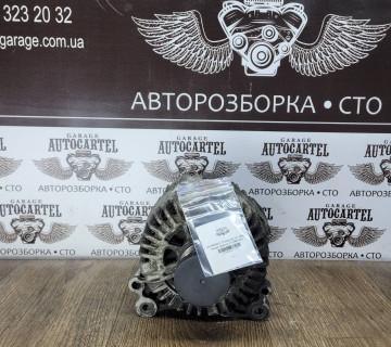 03c903023c Генератор 12v 140A Skoda Octavia A5 2009-2013