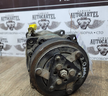 Компрессор кондиціонера Fiat Ducato 1.6hdi, 1.9d, 2.0hdi 2002-2006 9646416780