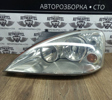 Фара ліва Ford Galaxy 2000-2006, 7m5941015e