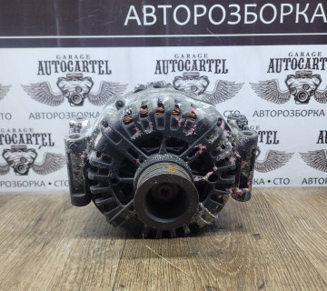 a0009068504 генератор mercedes w212 200a valeo
