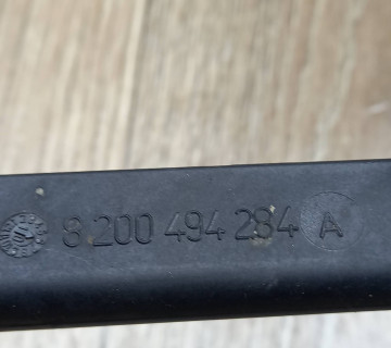 Паливна рейка бензин Renault Logan 1.4, 1.6 8V 2005-2014 8200494284, 8200494284a