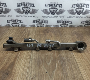 Паливна рейка Audi A4 B5, VW Passat B5, 1.6i, AHL, 050133681A