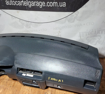 Торпедо skoda fabia 1 2100000326655