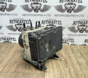 1k0907379as Блок ABS VW Golf (VI) 2008-2013