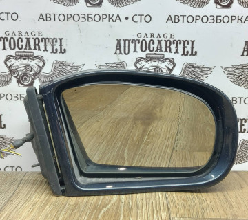 413133418 Дзеркало праве 7-Pin Mercedes C-Class W203 2100000332816