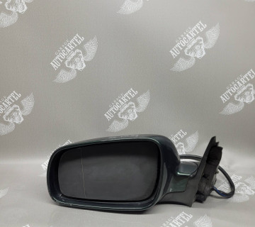 1j0857933 дзеркало volkswagen passat b5 електричне ліве 5pin 2100000336210