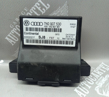 7n0907530 БЛОК GATEWAY Volkswagen GOLF 6