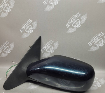 9014128 Дзеркало ліве renault laguna 2 5 pin 21350917