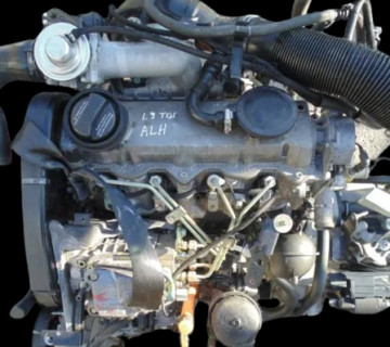 Alh Двигун Volkswagen golf 4 1.9