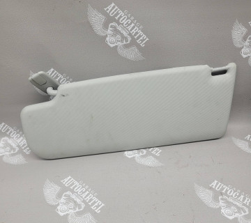 1k0857552a козирок сонцезахисний правий volkswagen golf 5