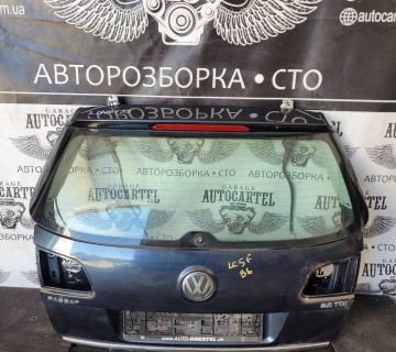 Кришка багажника volkswagen passat b6 21369612
