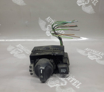 Блок керування освітленням Mercedes w220 2205450104