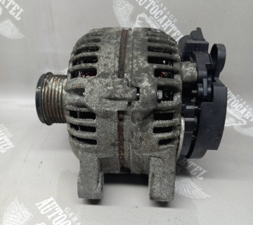 Генератор Mini Clubman R55 05-14, Mini Cooper R56 0124525126,1547794970