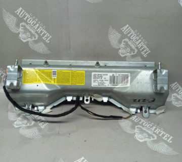 Подушка безпеки ніг водія MERCEDES-BENZ E-Class W212 09-16 a2128600902