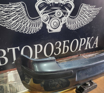 Бампер задній Volkswagen Golf 4 1998-2006 lc7v хетч 21414695