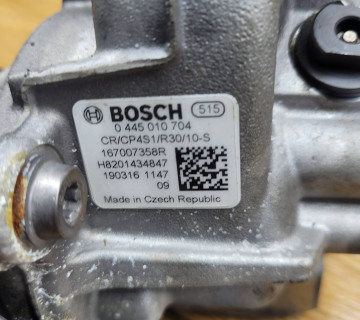 DV1902 8201434847 насос паливний ПНВТ ТНВД Renault (RVI) Kangoo 2 08- 09-03-02 8201434847