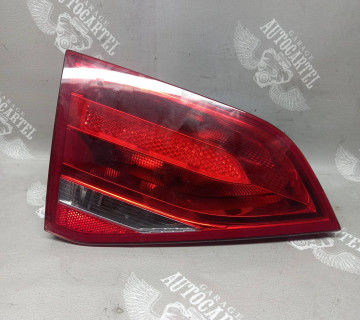 Ліхтар задній для Audi A4 (B8) `08-12 седан, лівий зовнішній (DEPO) LED 8k5945093d