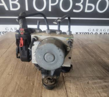 Блок ABS (АБС) Skoda Fabia II, VW Polo, 6R0907379AR