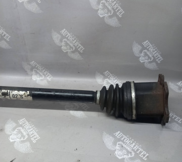 Піввісь коротка ліва ШРУС Audi A6 C6 2.7, 3.0 TDI 4f0407271k
