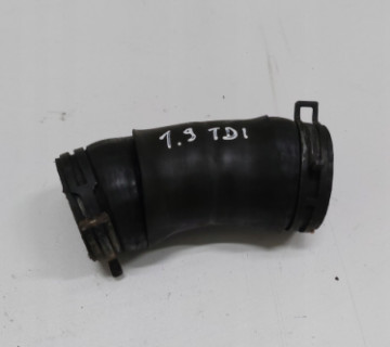 Патрубок інтеркулера Ford Galaxy (WGR) 1.9 TDI Форд Галаксі XM216W650AB 7M0145834A